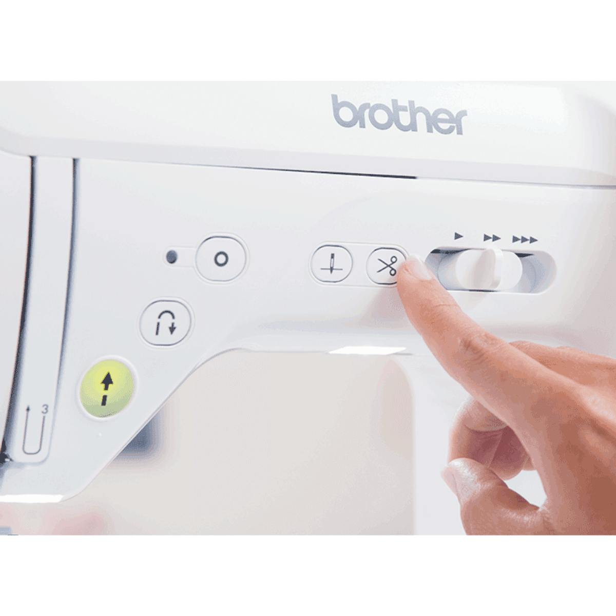 Brother Innov-is F410 symaskin
