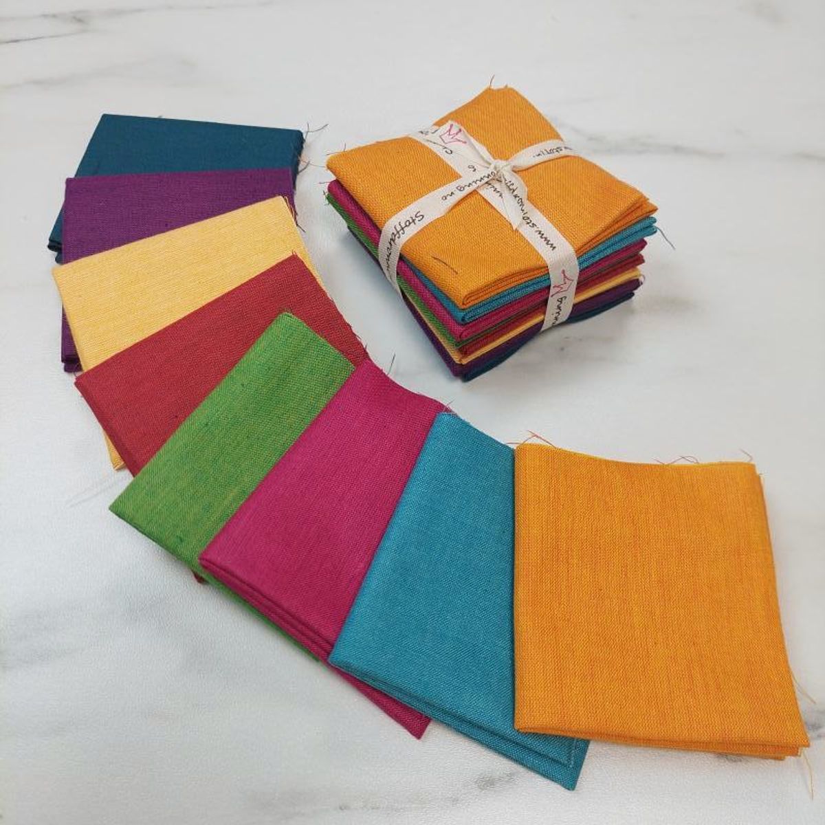 Happy Minis - Crossweave