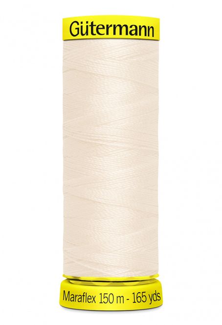 Hovedbilde Maraflex - elastisk sytråd, 150 m, fv. 802