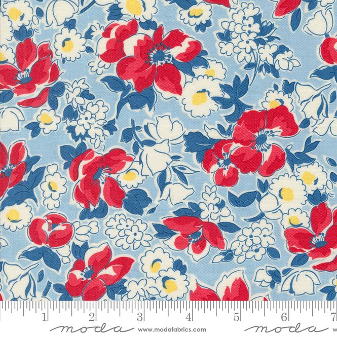 Hovedbilde Time & Again - flerfargete blomster