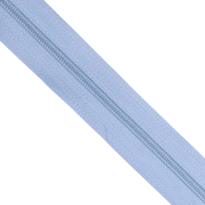 Metervare glidelås, 4 mm