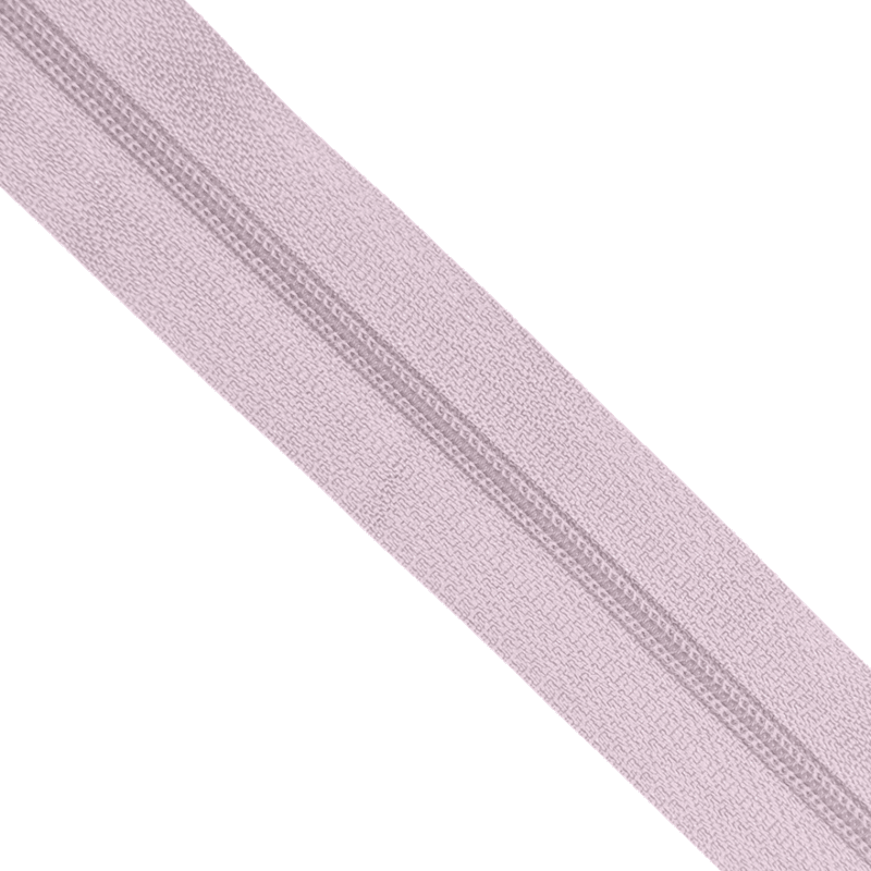 Metervare glidelås, 4 mm