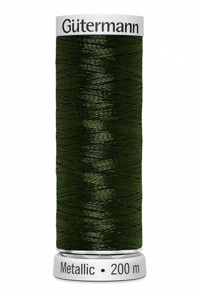 Bilde av Sulky metallic broderitråd 200 m, fv. 7056