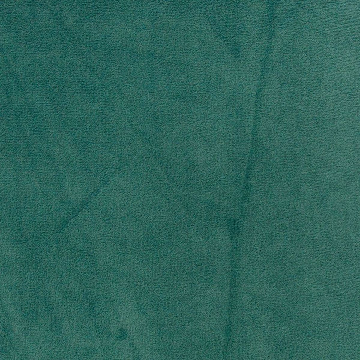 Luksusfleece - mørk mint