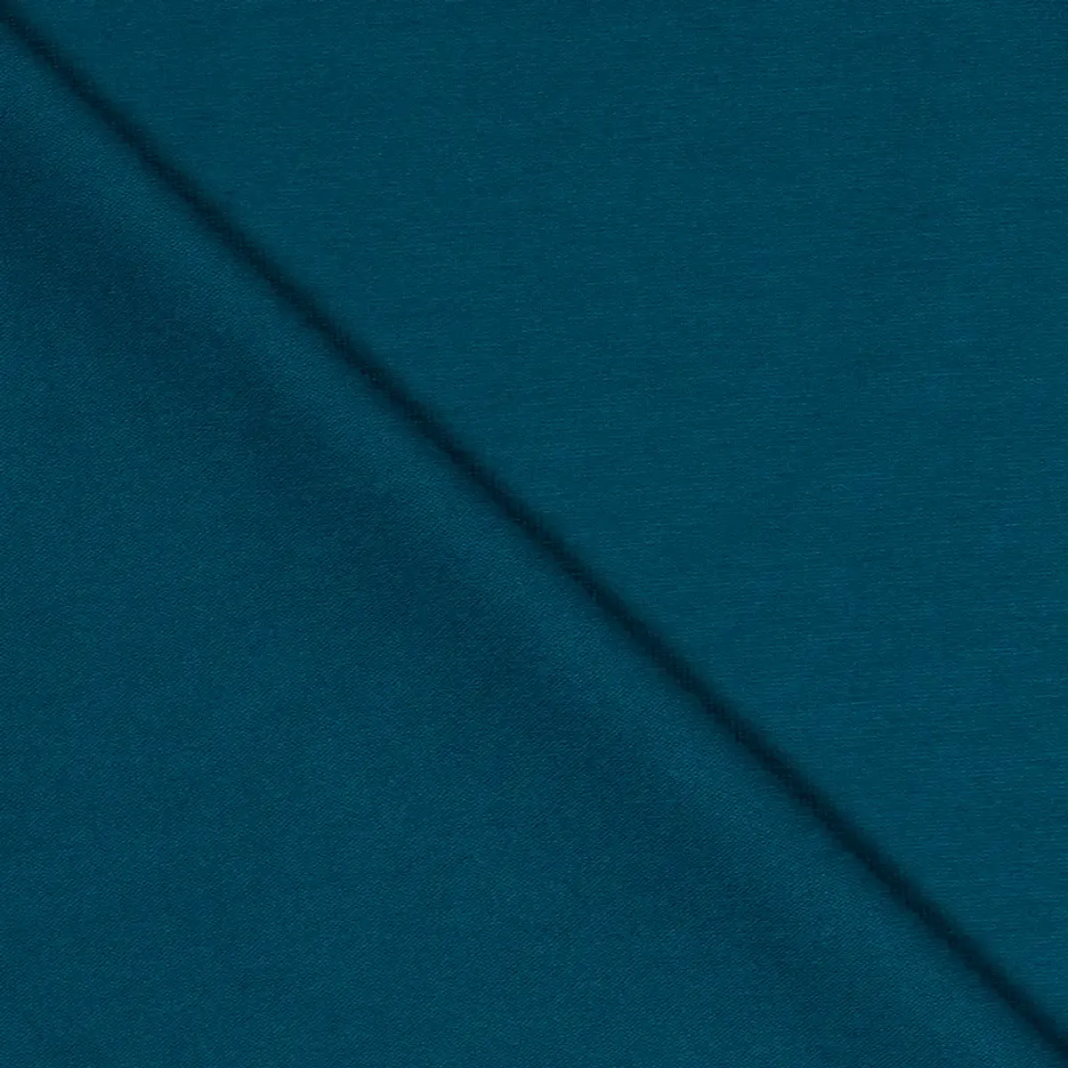 Heavy viskosejersey, petrol