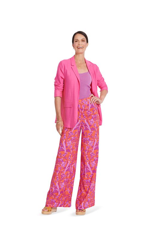 5898 - Burda - Bukse & shorts