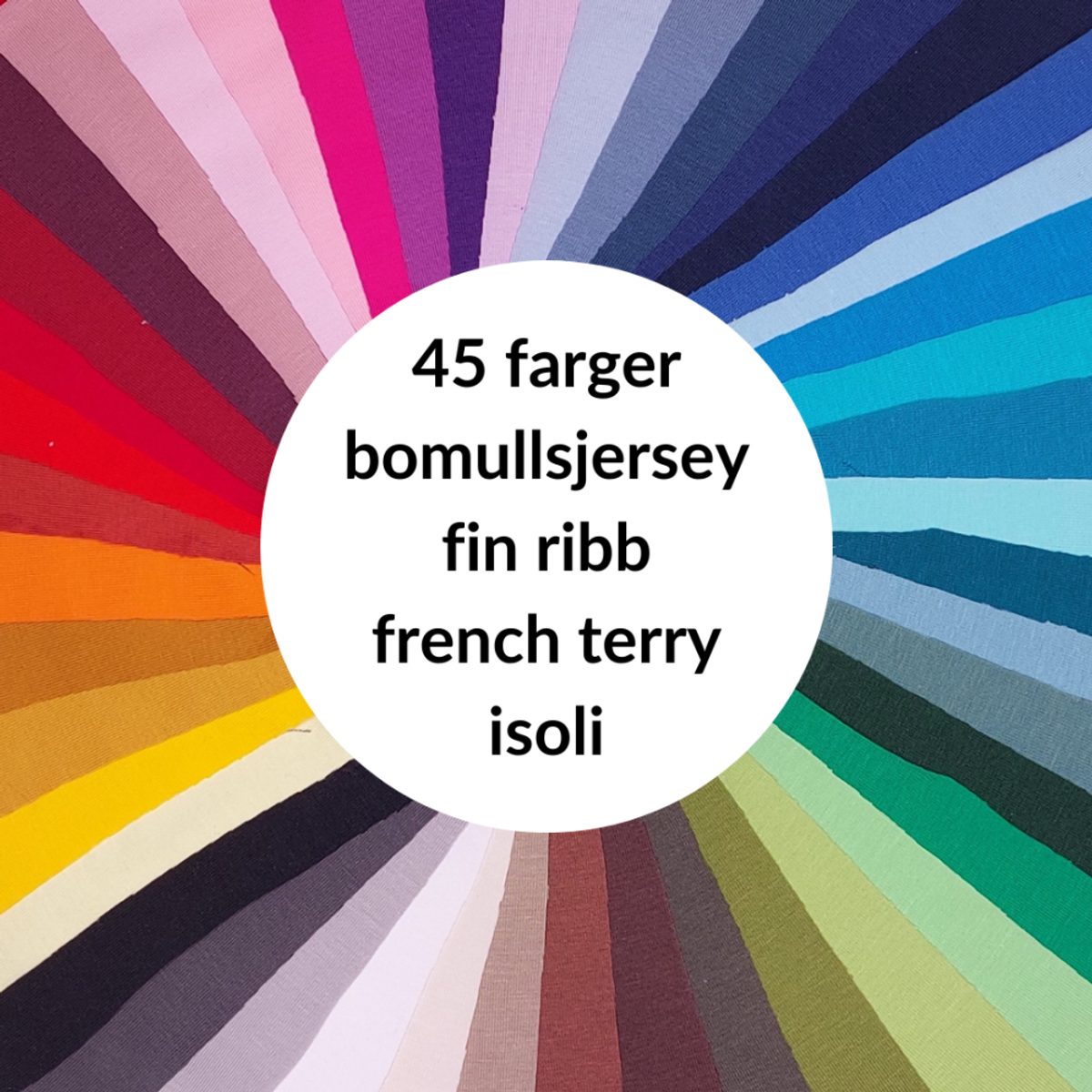 Ribb fin - Fv. 933, cerise (ny)