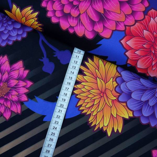 Bilde av Activewear jersey - Big Dahlia