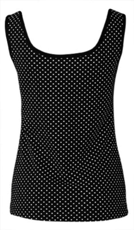 5852 - Burda - Top, treningstopp